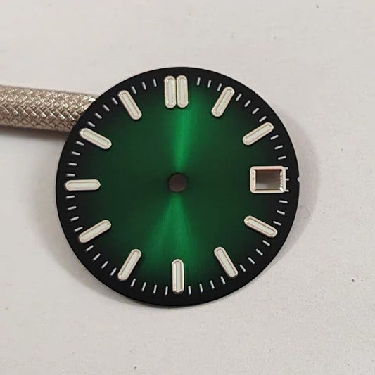 Custom Sun Pattern Dial