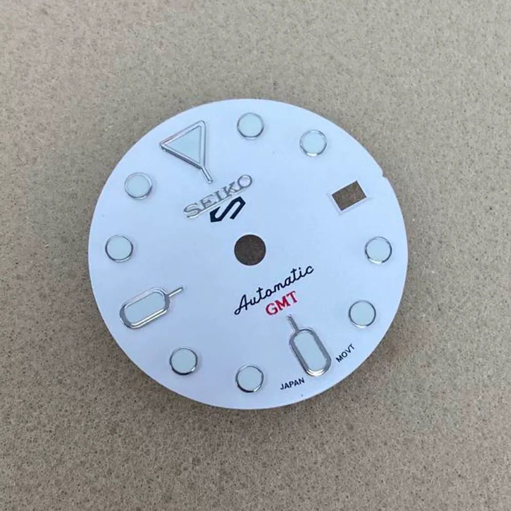 GMT Precision Dial