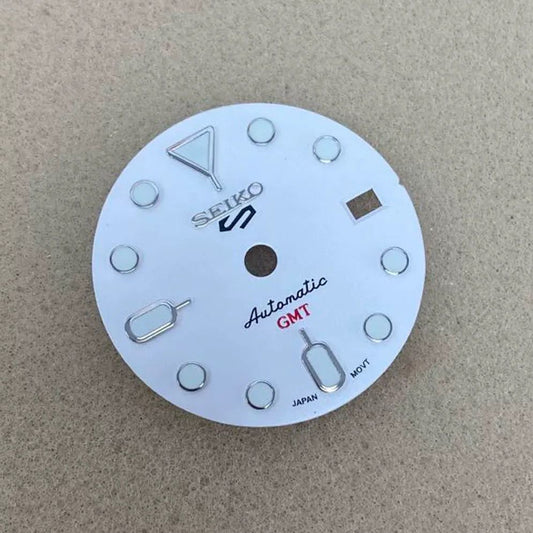 GMT Precision Dial