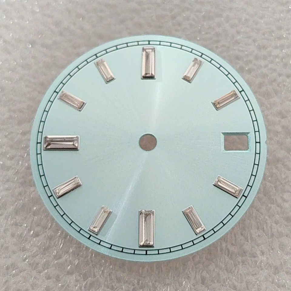 Custom dial