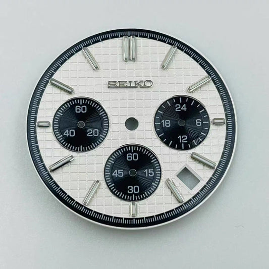 Quartz precision dial