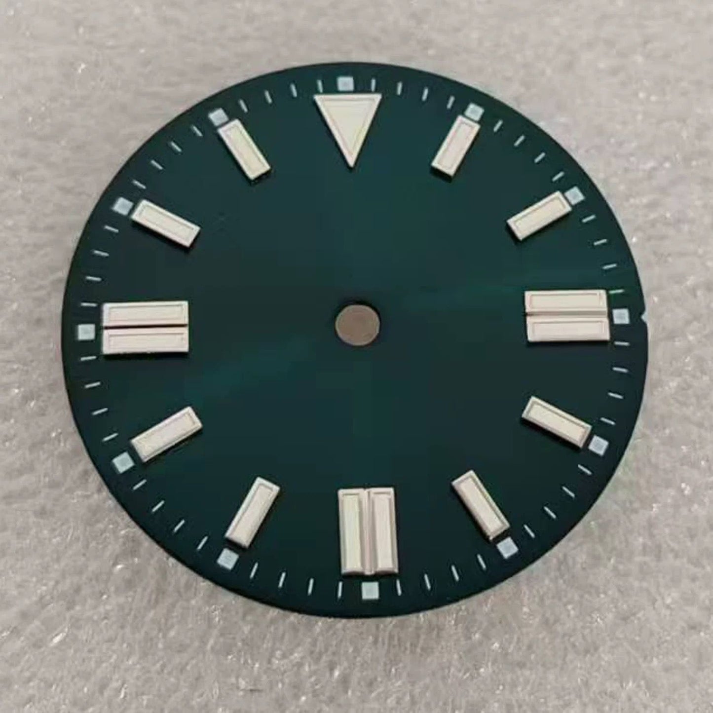 Custom Sun Pattern Dial