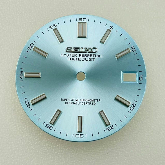 Log dial
