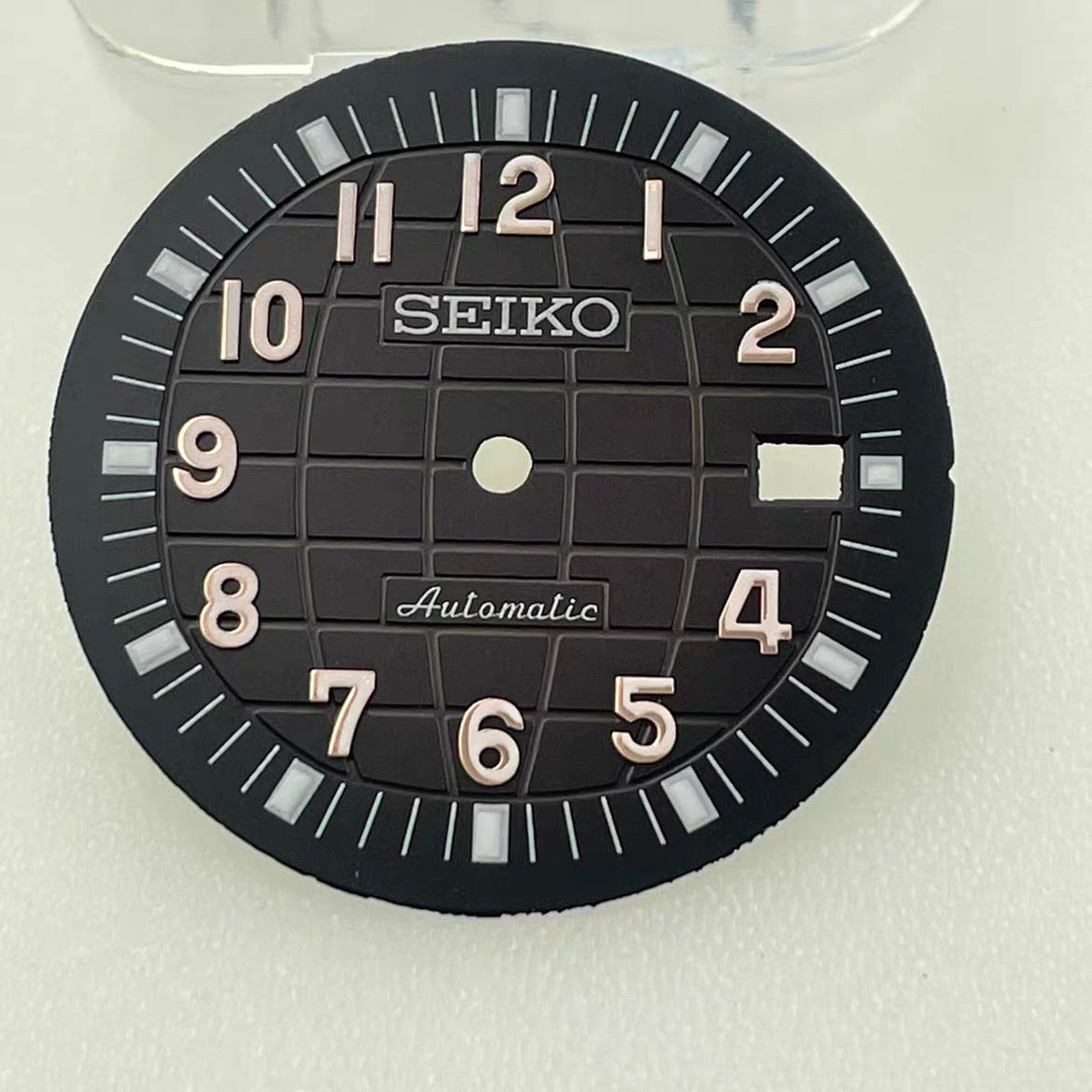 Hand grenade sun dial