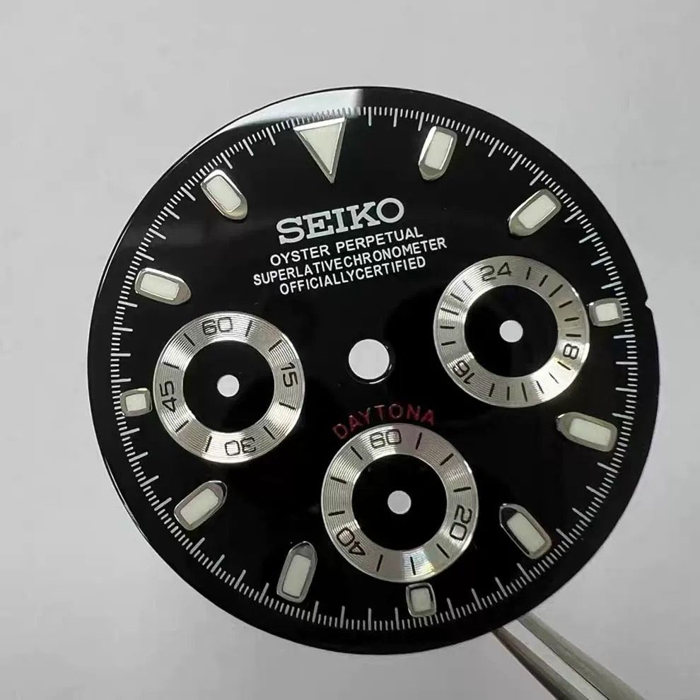 Seiko Daytona dial