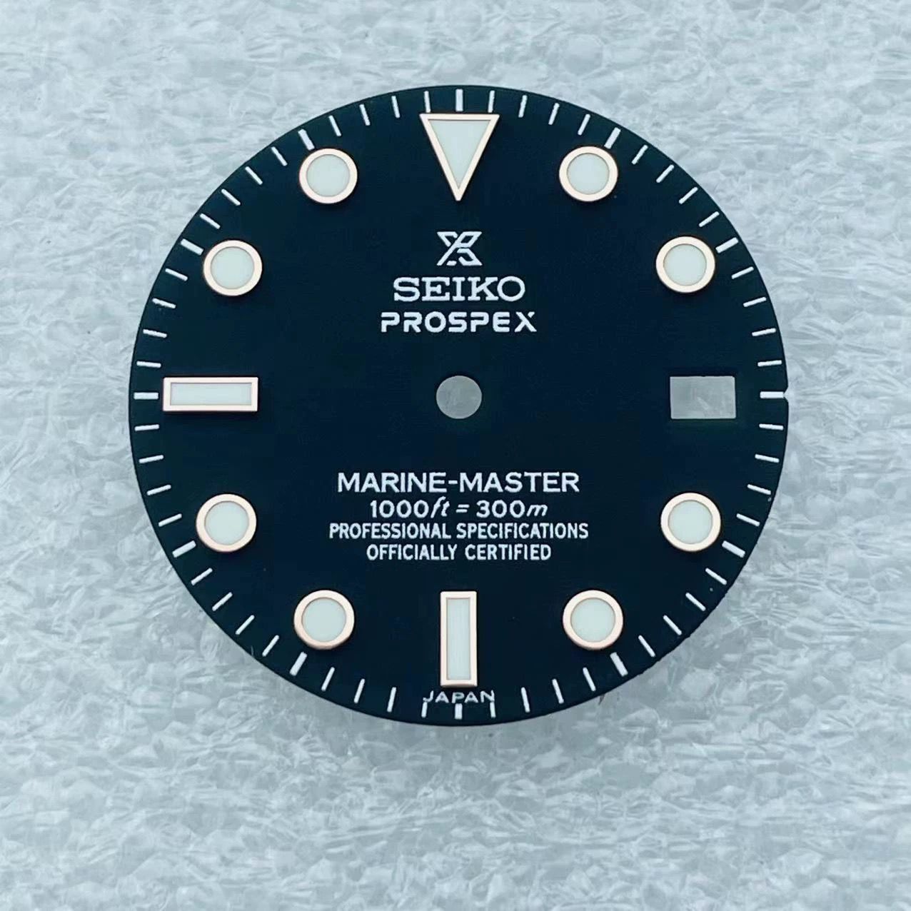 Water Ghost Diving Dial