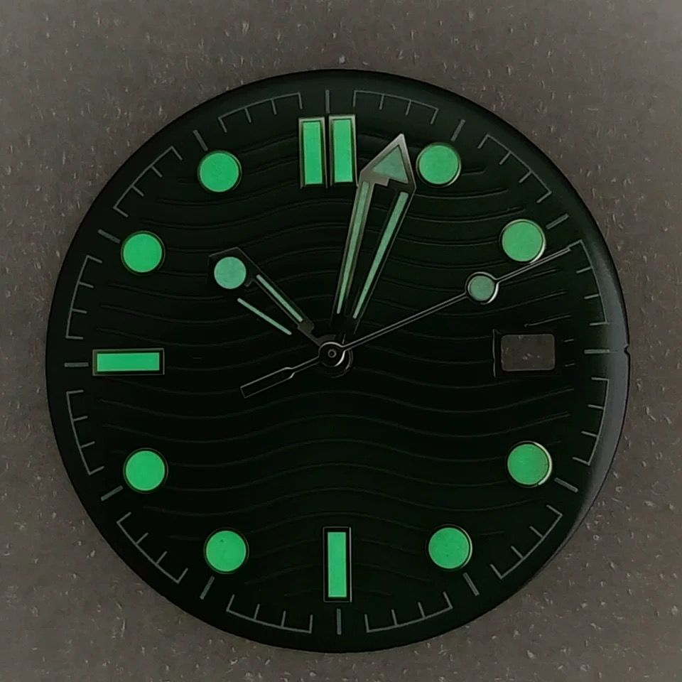 Custom dial