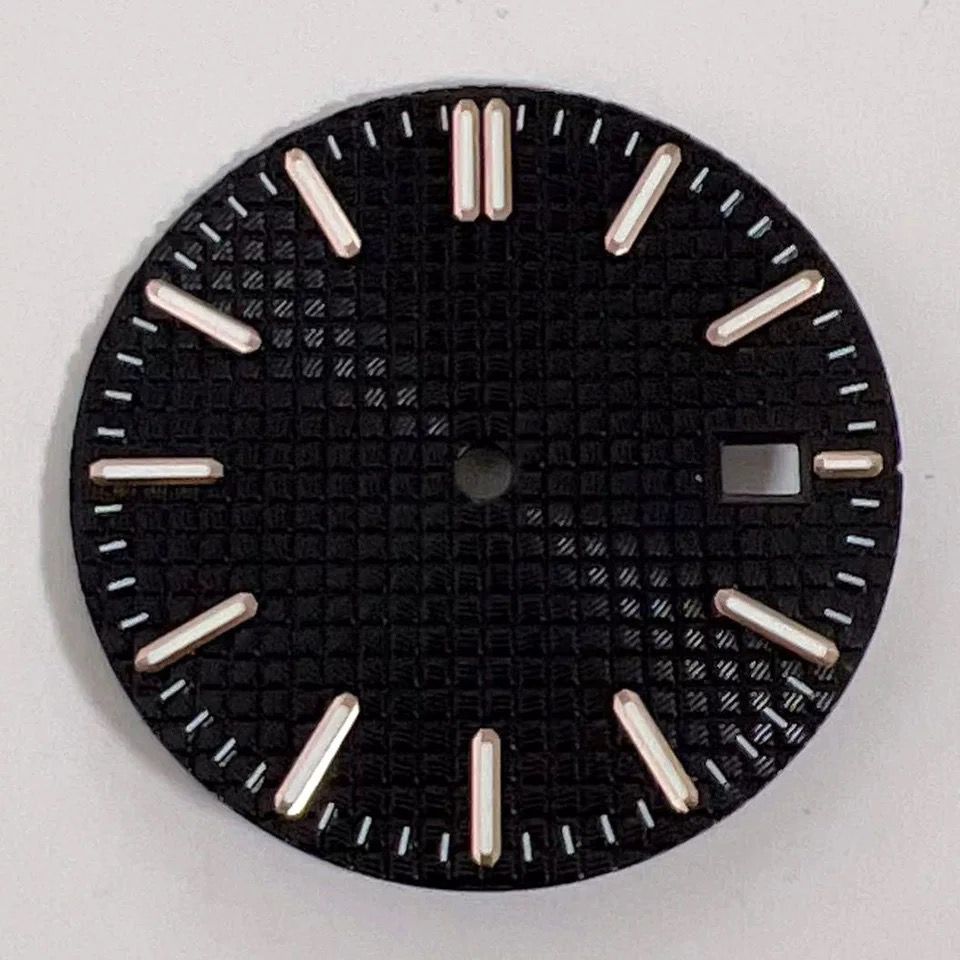 Custom dial