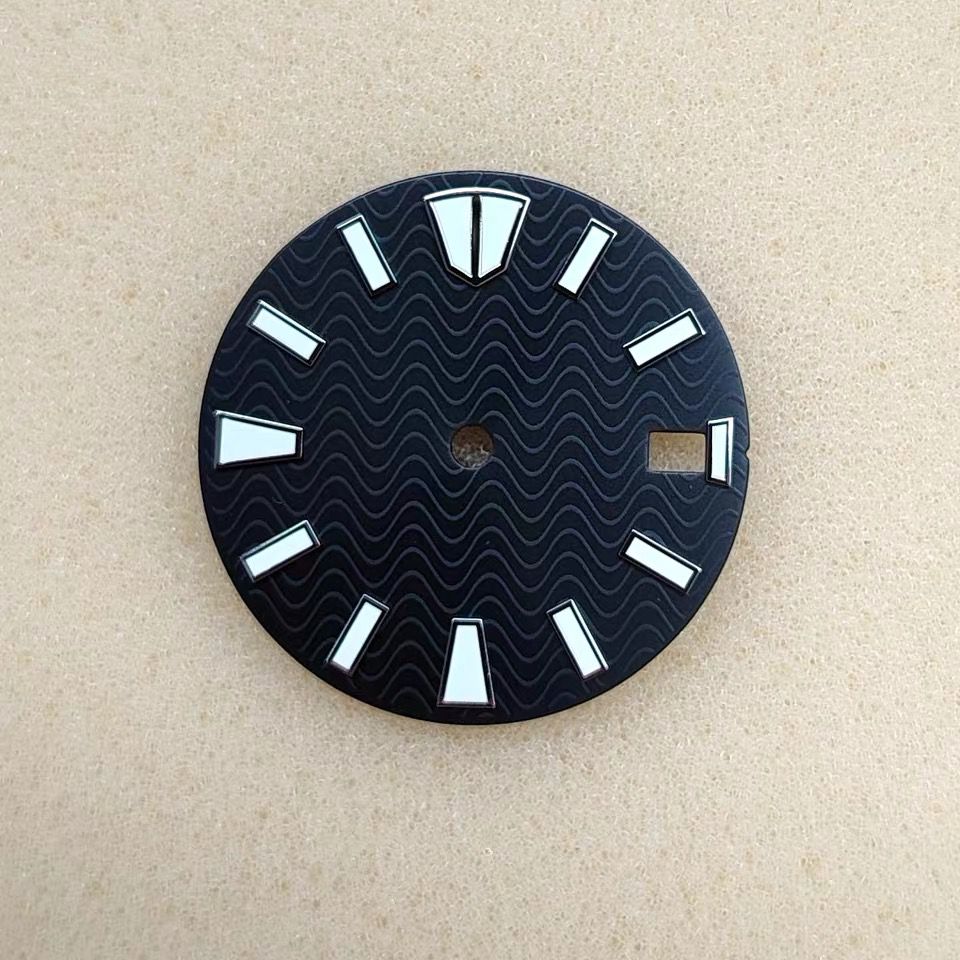 Customize Sun Pattern