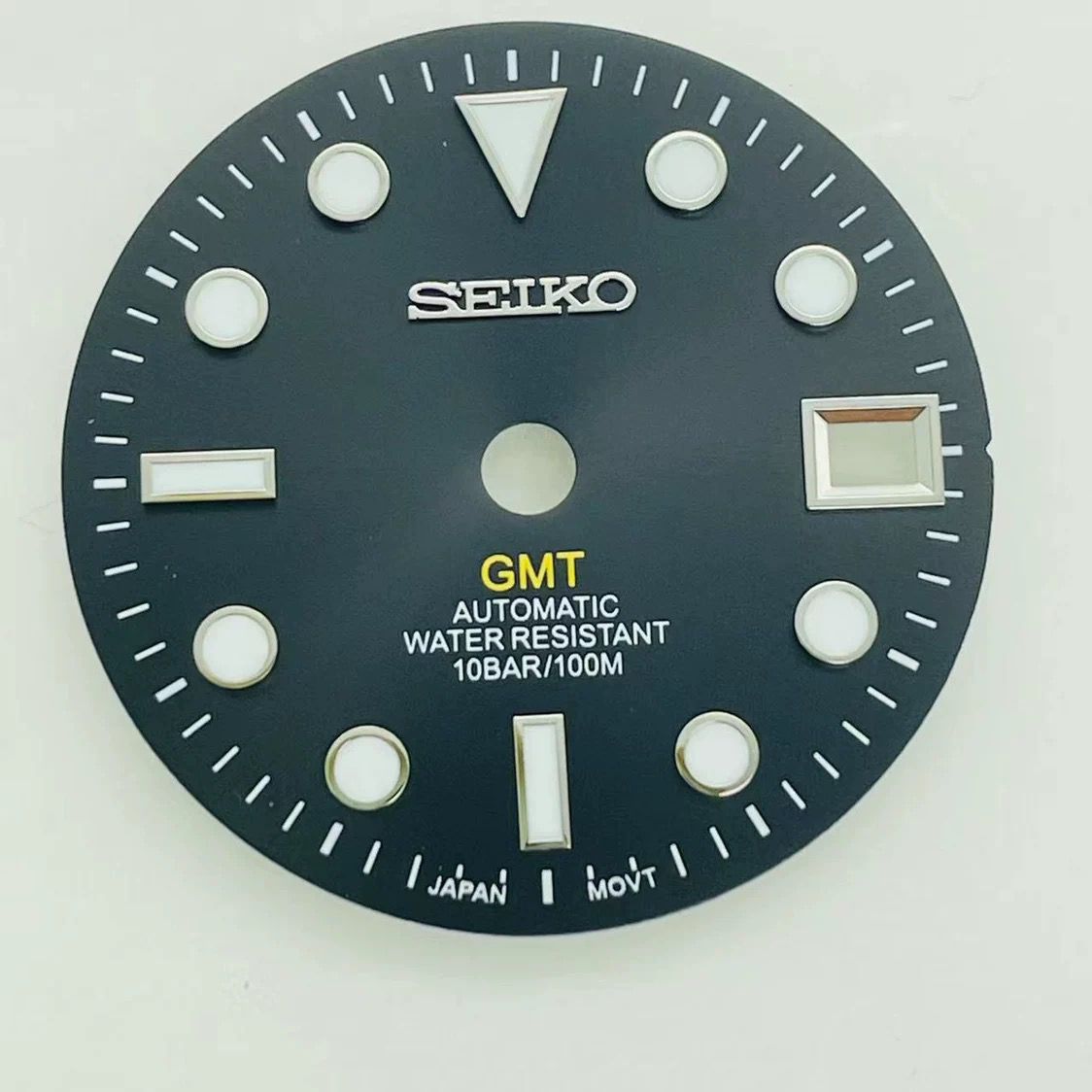 GMT Klin Diving Dial