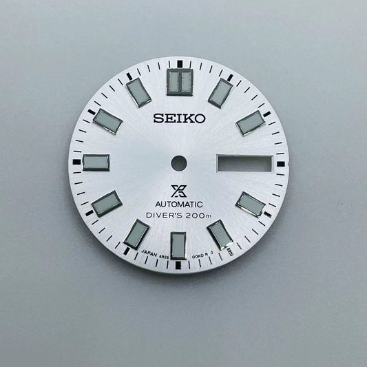 Tuple mechanical dial