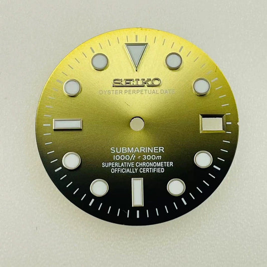 Water Ghost Precision Dial
