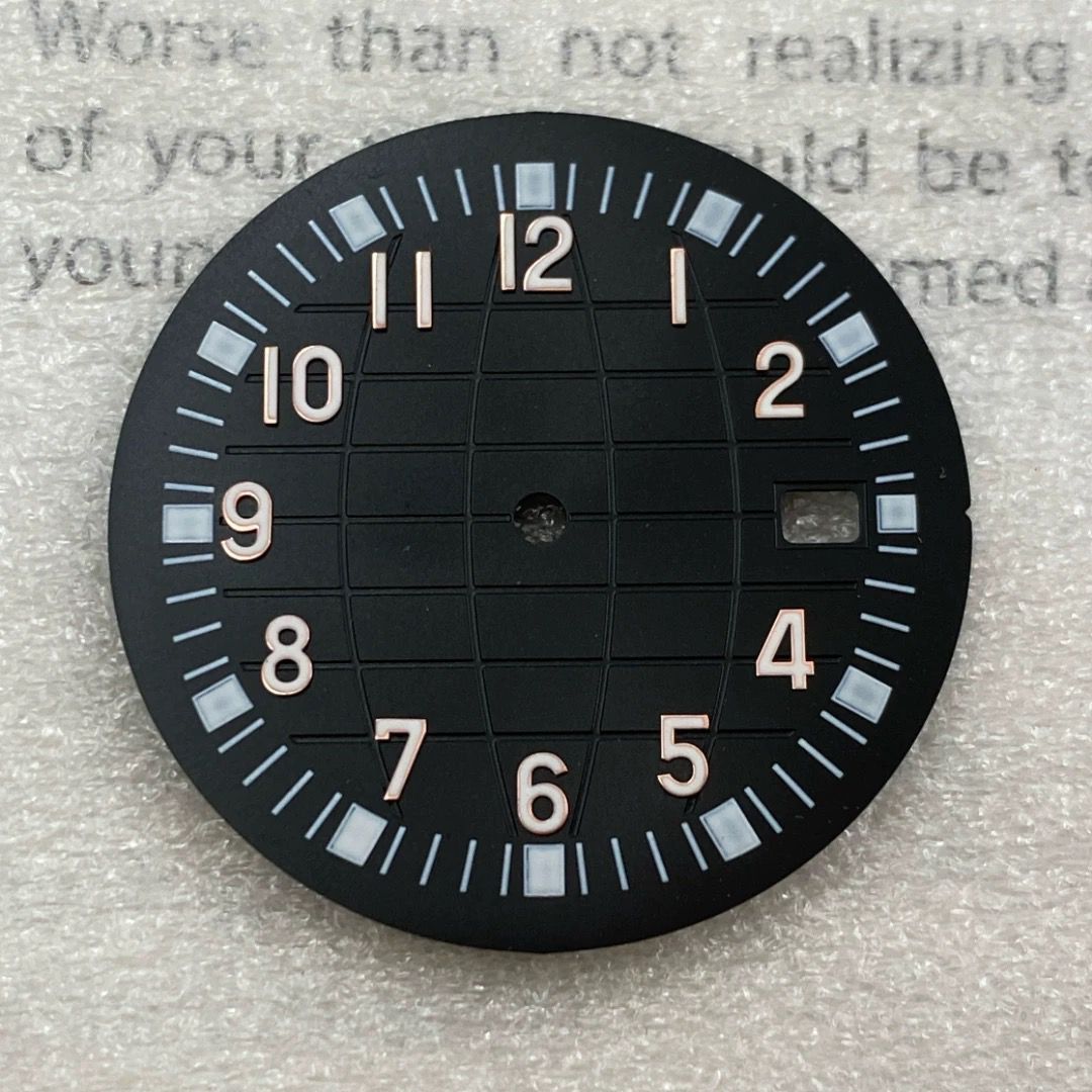 Custom dial