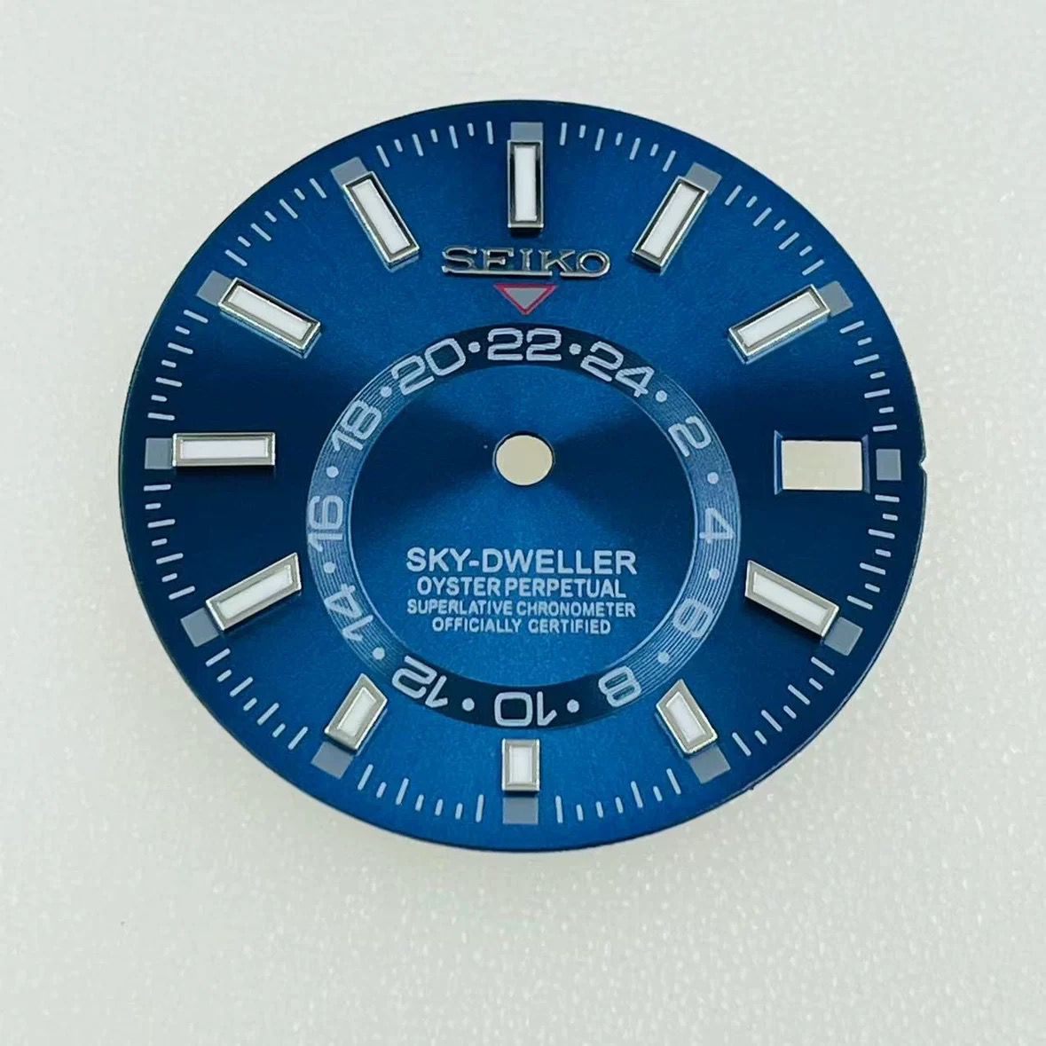 Navigator dial