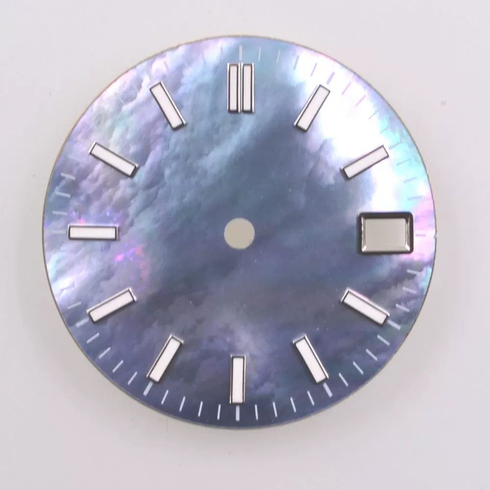 Custom dial