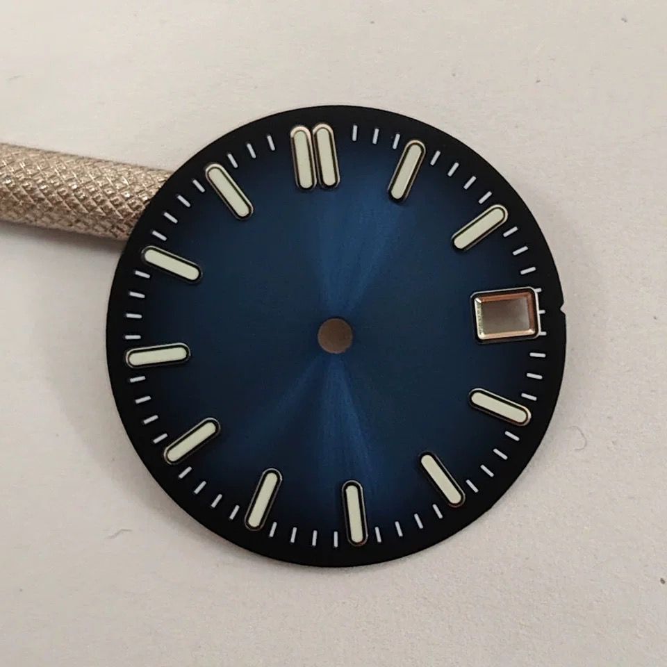 Custom Sun Pattern Dial
