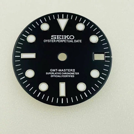 Green Precision Dial