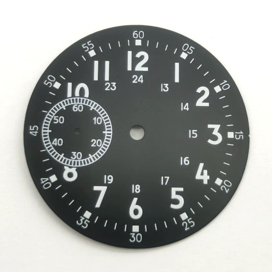 Custom dial