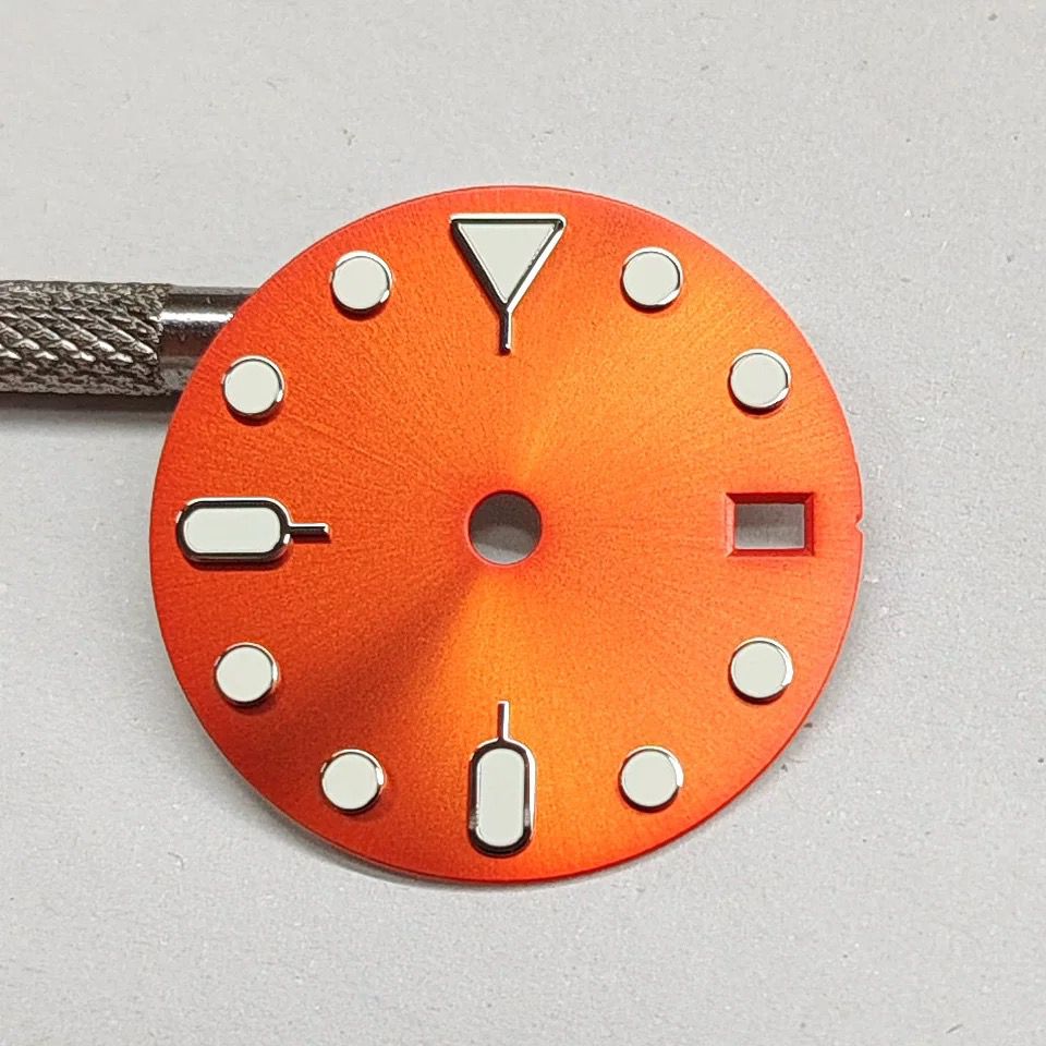 Custom dial