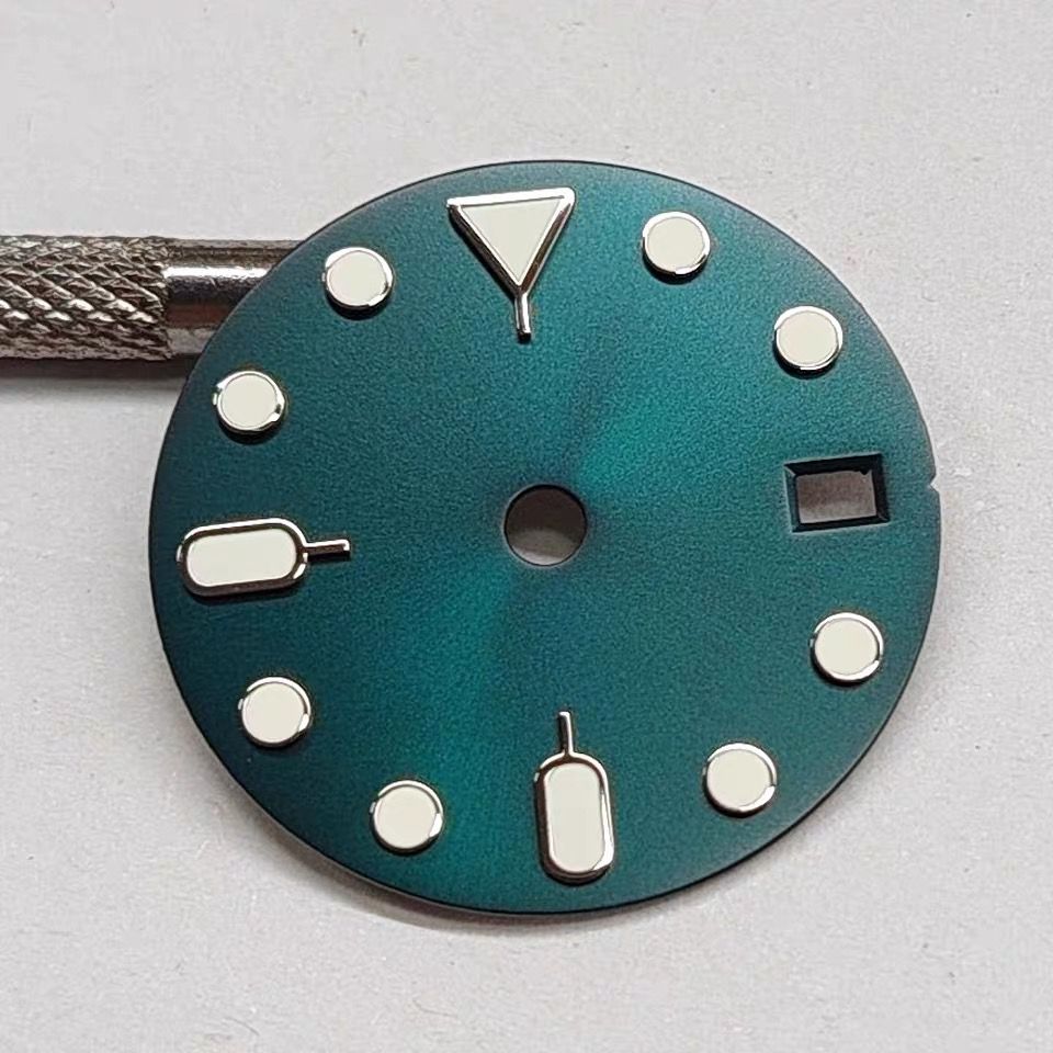 Custom dial
