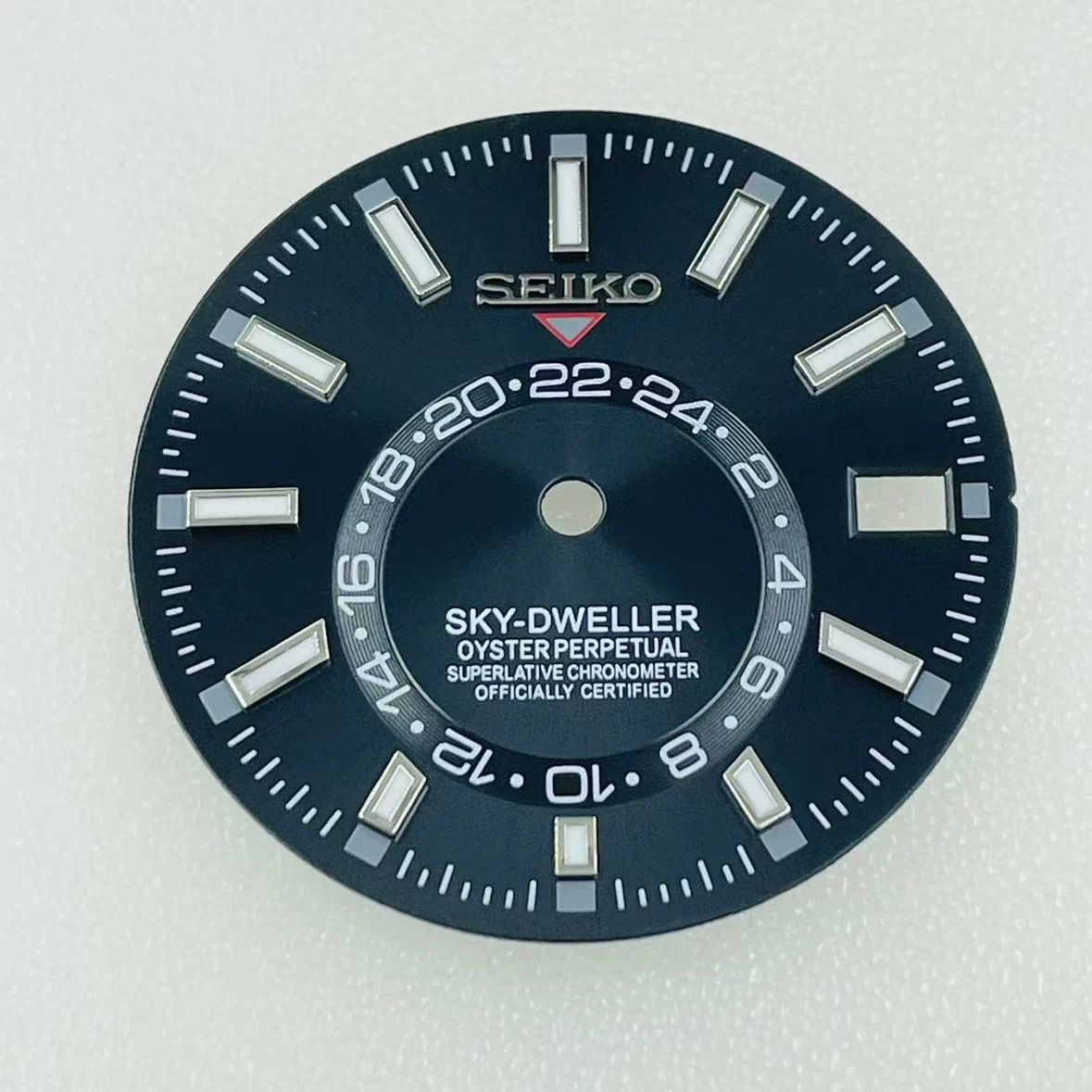 Navigator dial