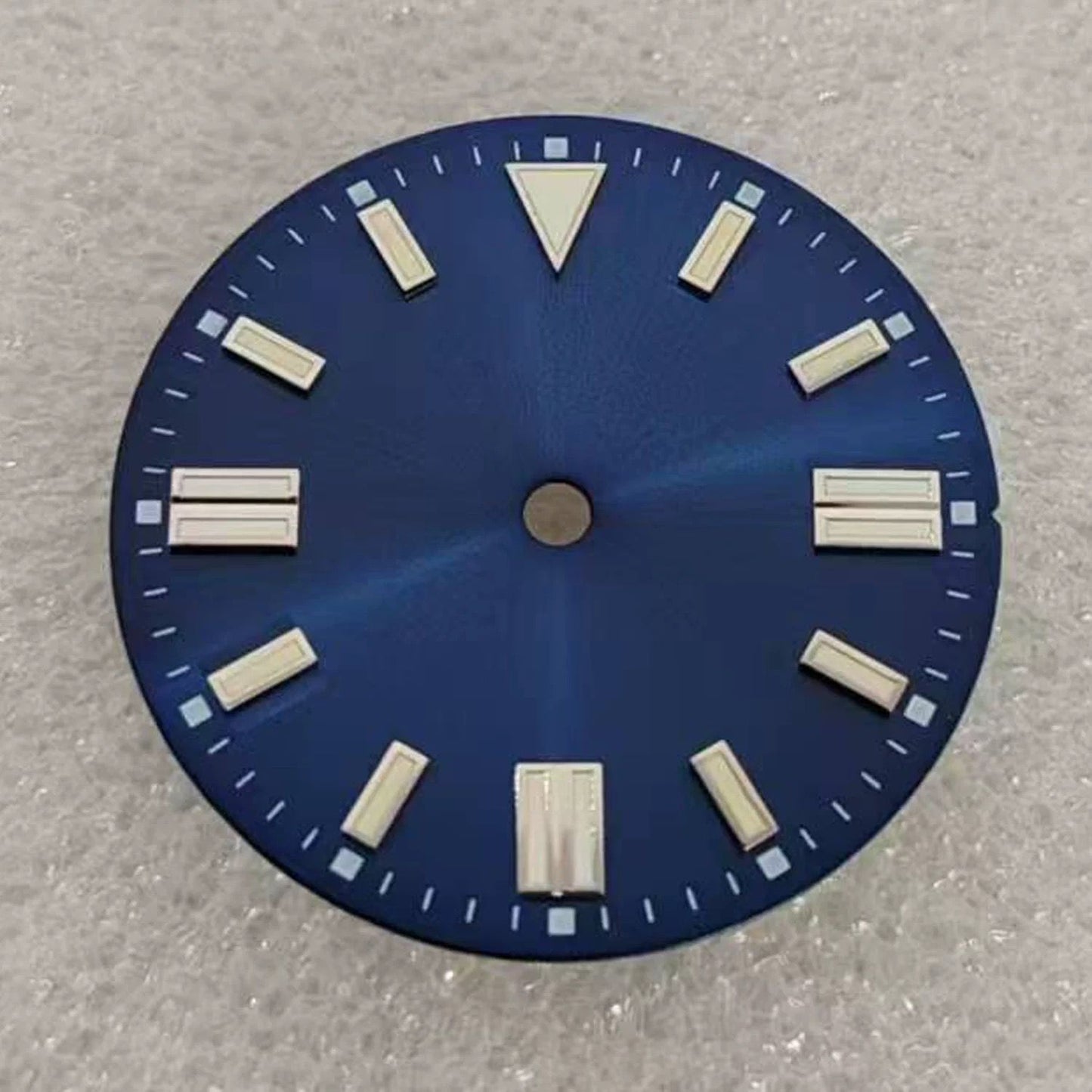 Custom Sun Pattern Dial