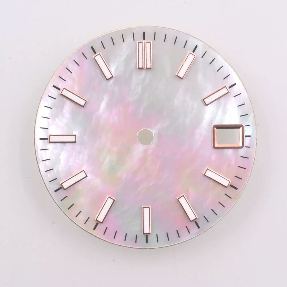 Custom dial