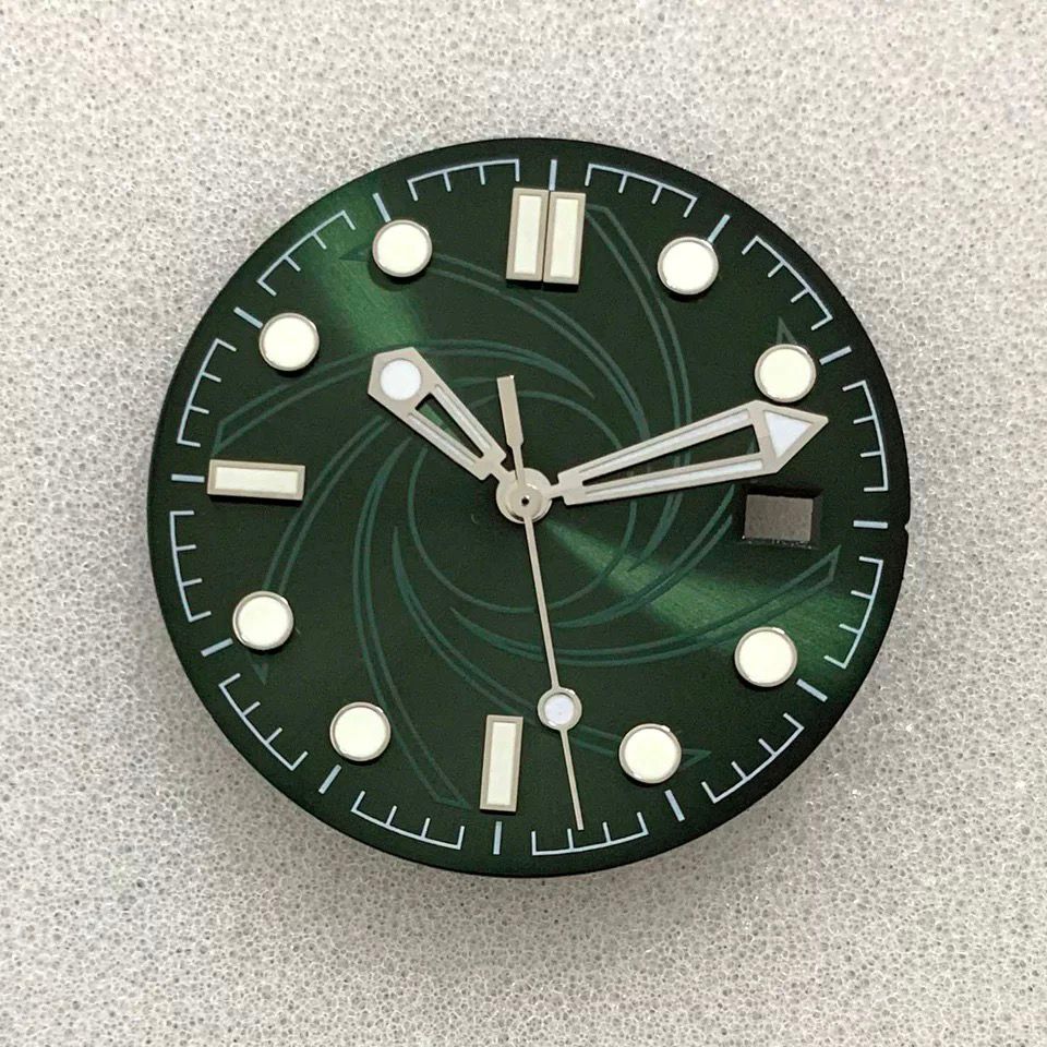 Custom dial