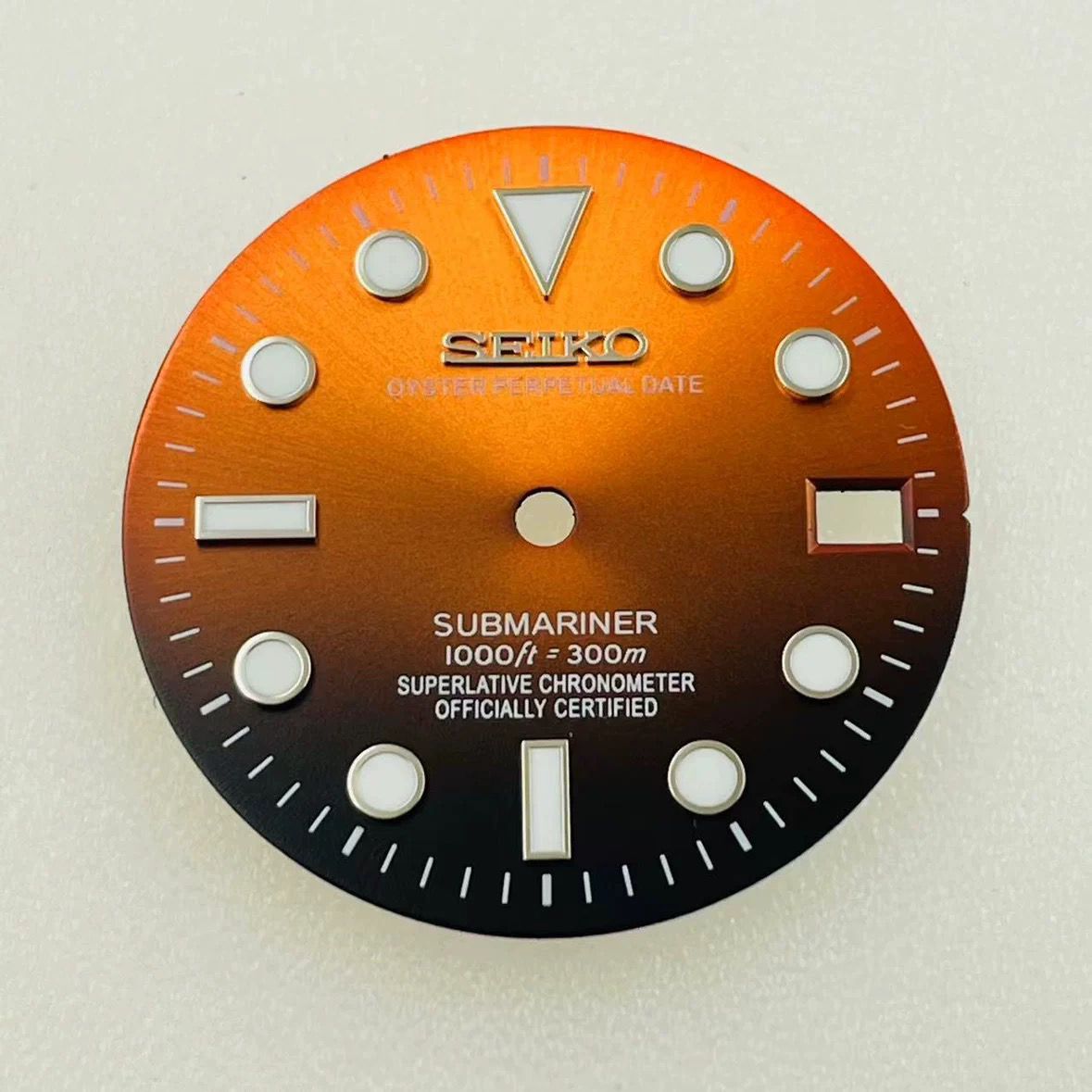 Water Ghost Precision Dial