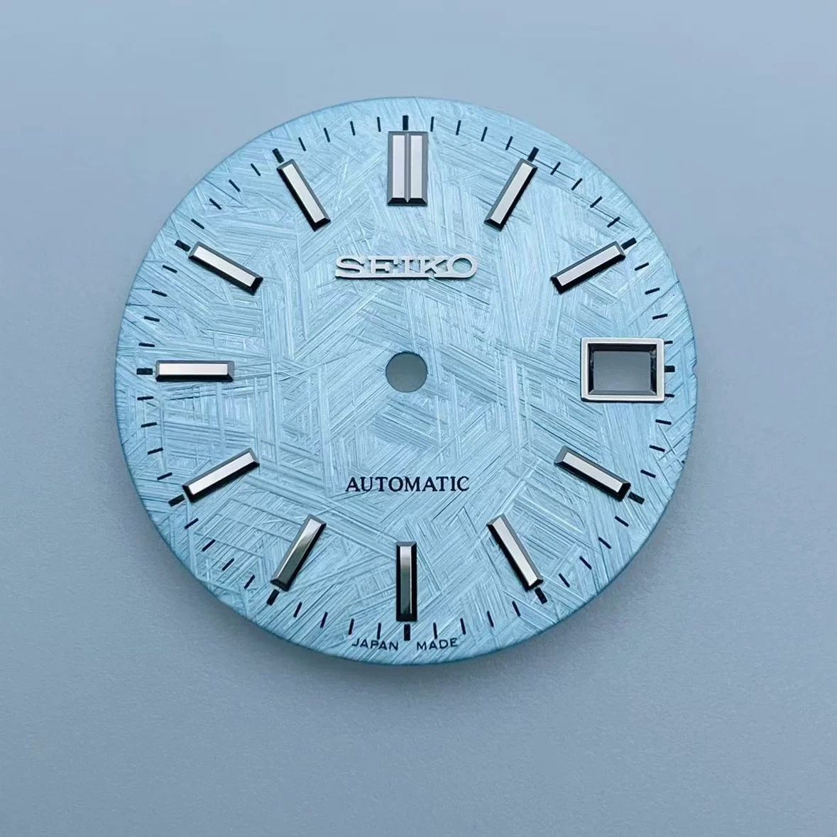 Mechanical modification log dial