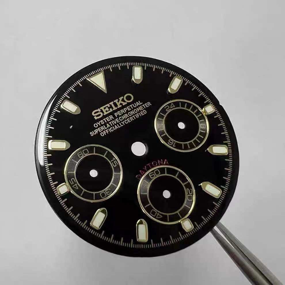Seiko Daytona dial
