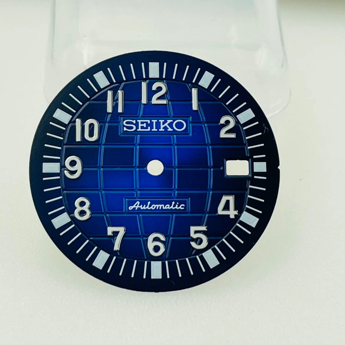 Hand grenade sun dial