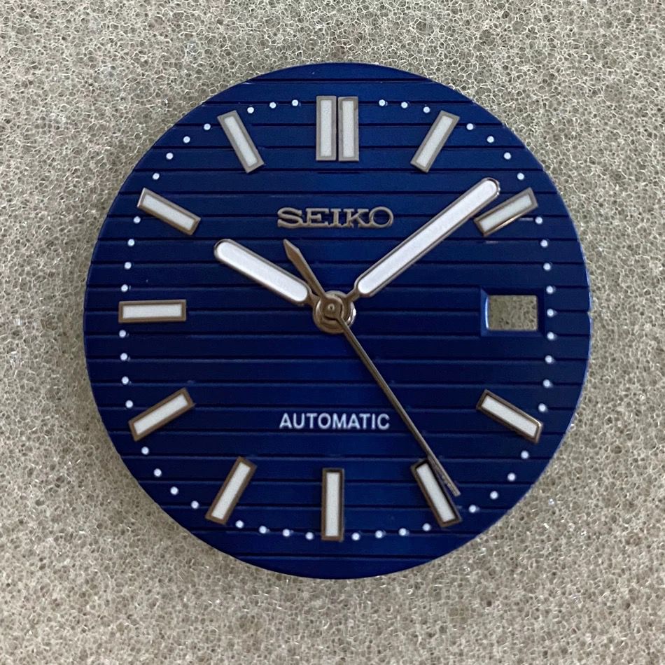 Nautilus Precision Watch Basin
