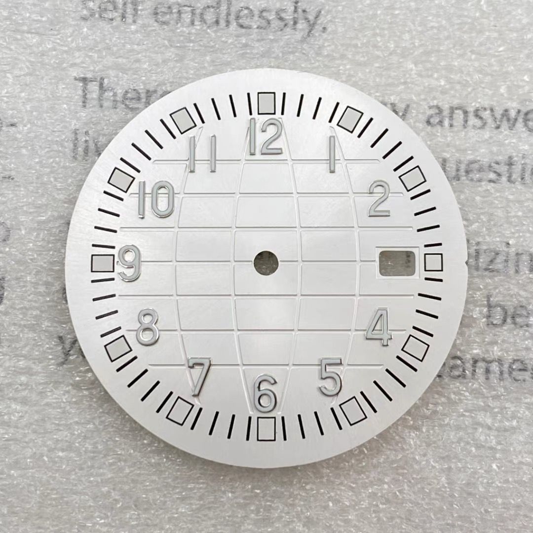 Custom dial