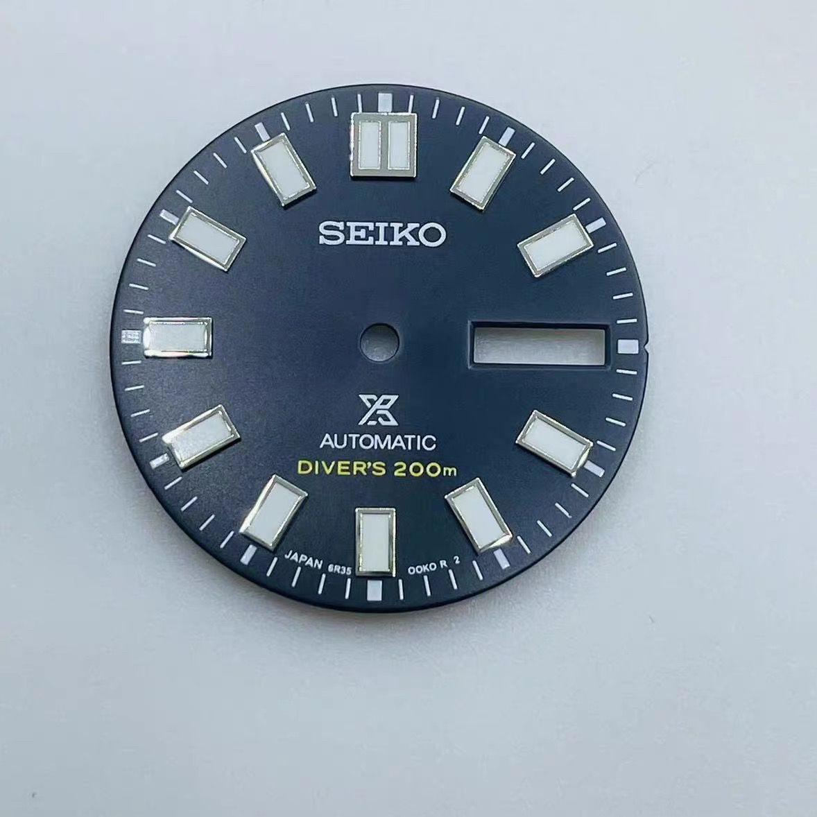 Tuple mechanical dial