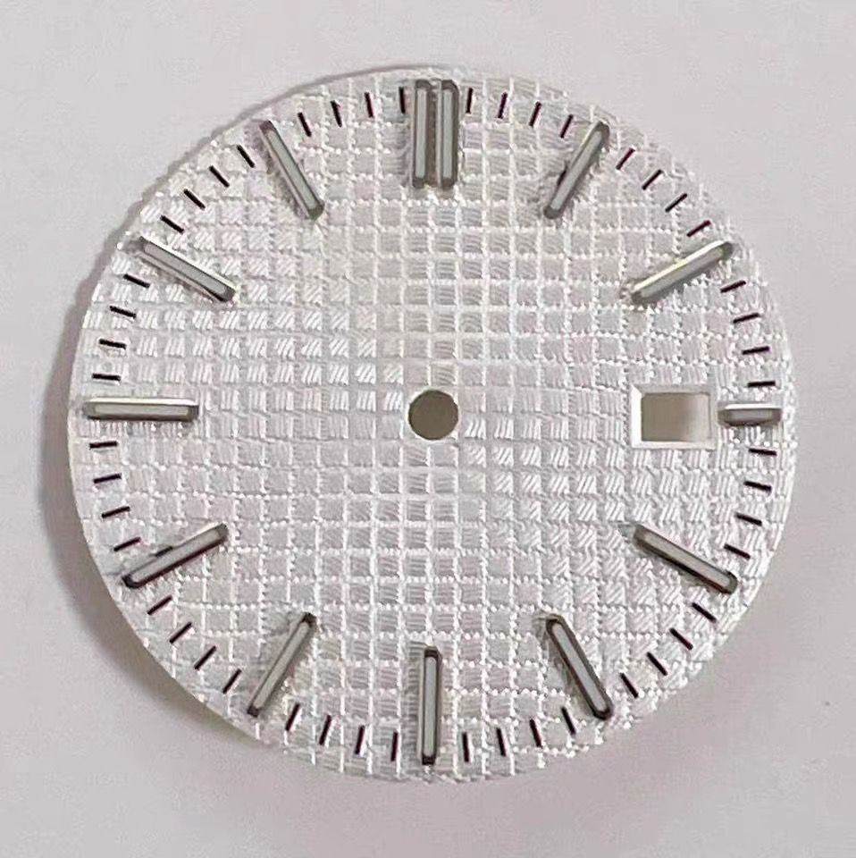Custom dial