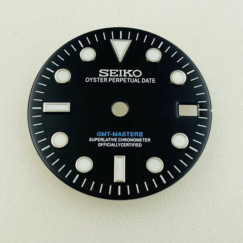 Green Precision Dial