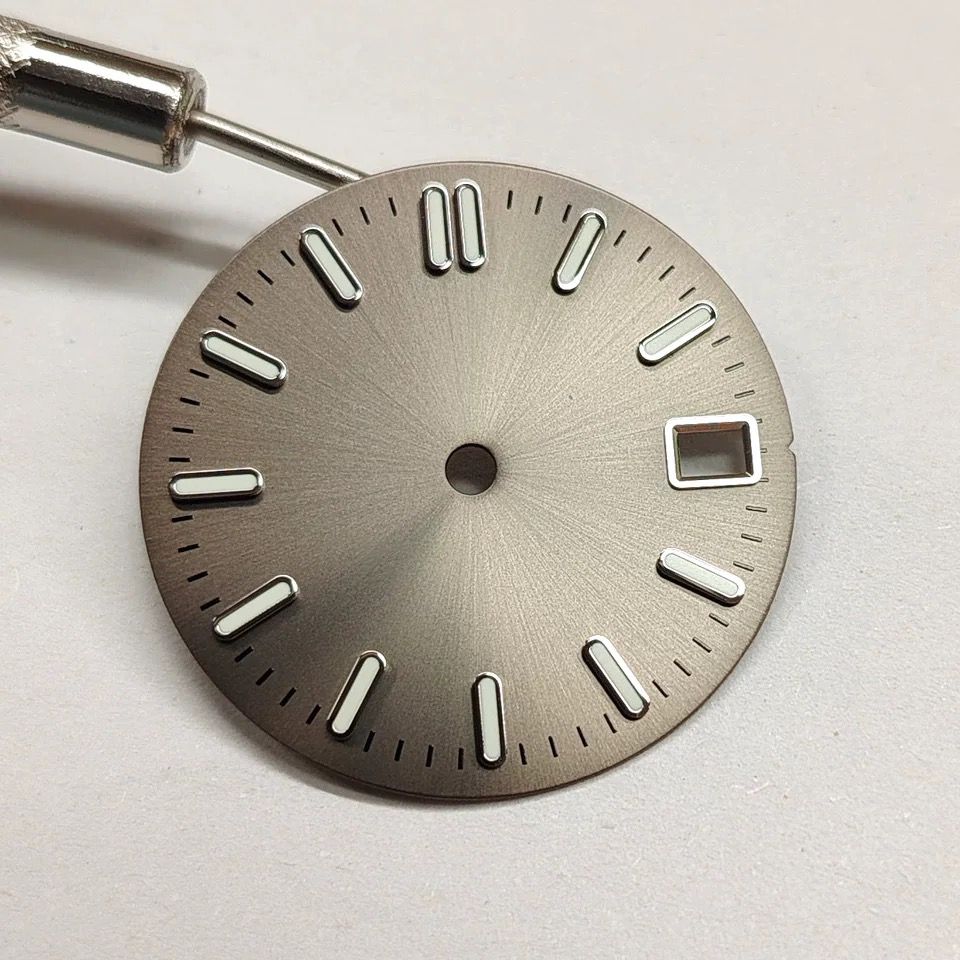 Custom Sun Pattern Dial