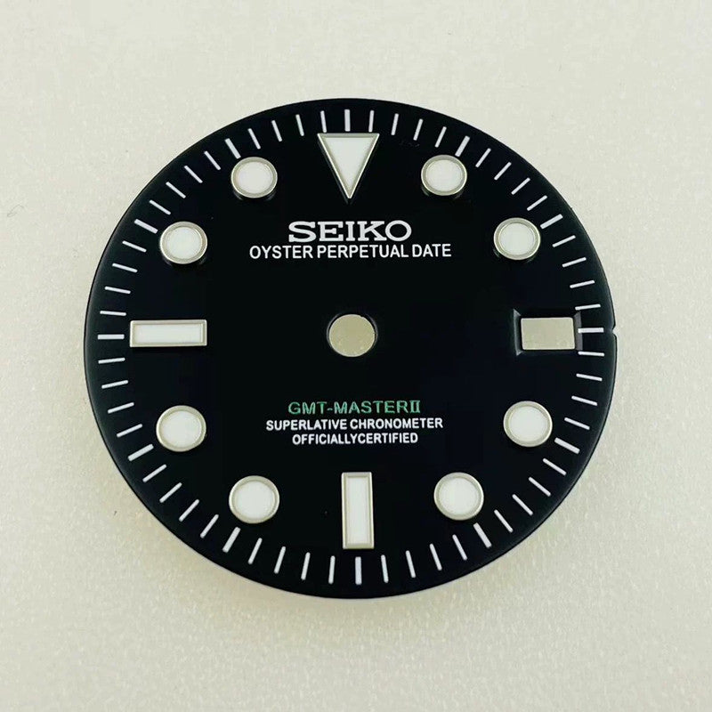 Green Precision Dial