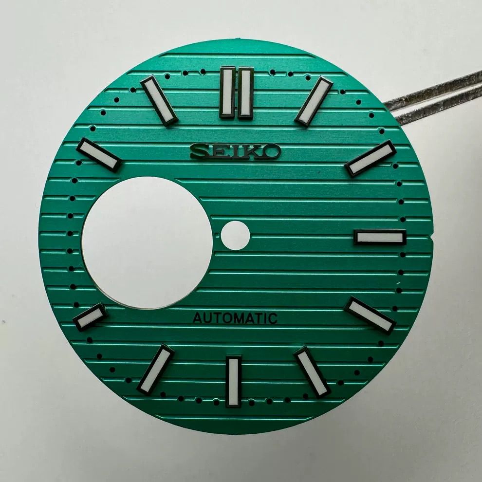 Nautilus watch basin