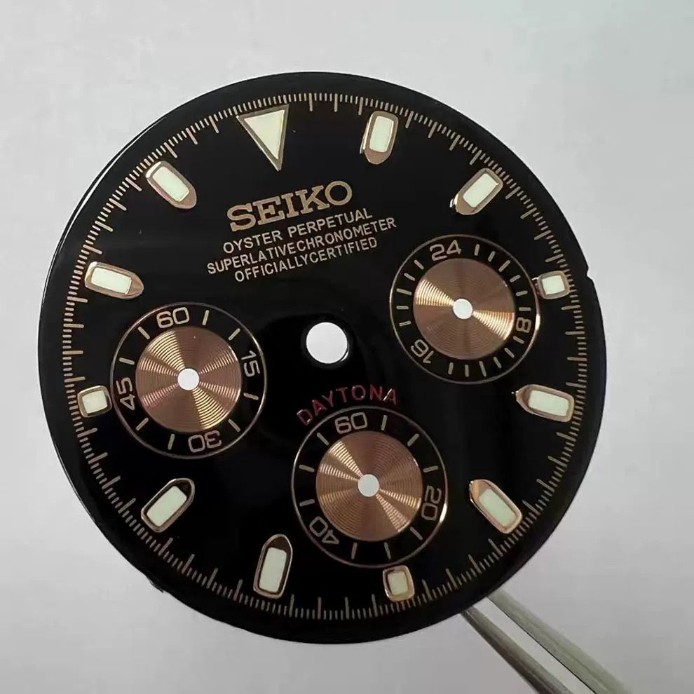 Seiko Daytona dial