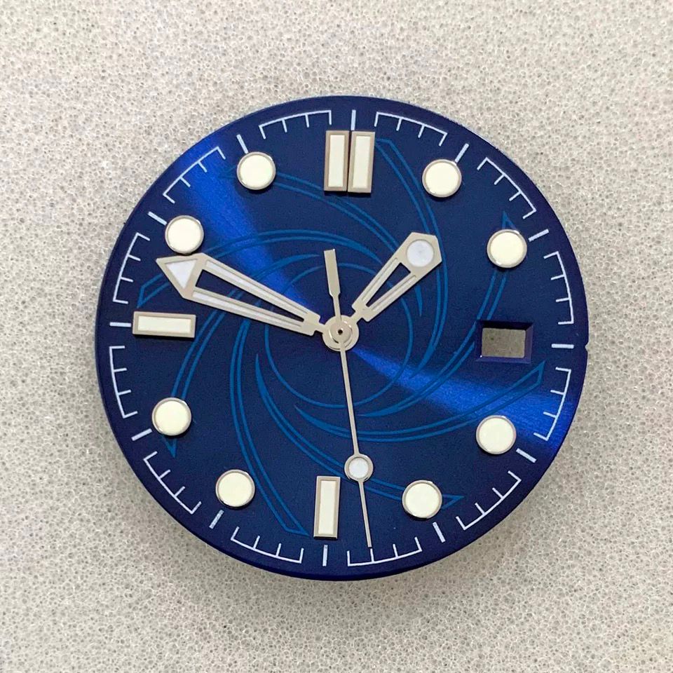Custom dial