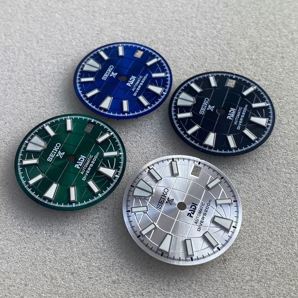 Sun pattern exquisite dial