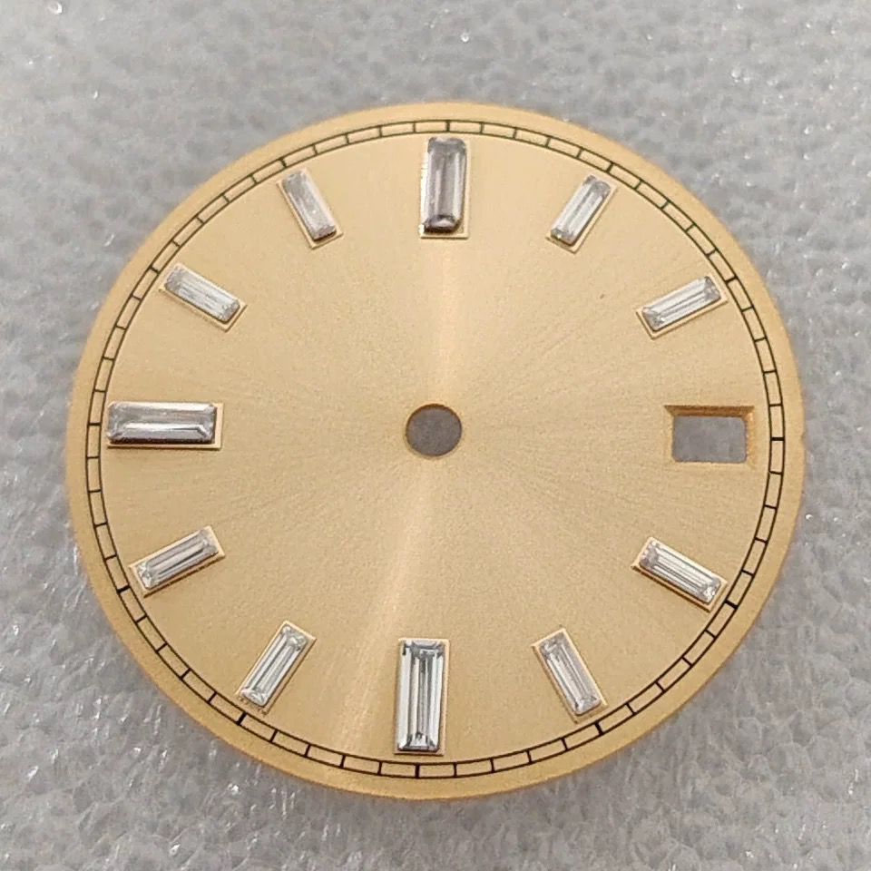Custom dial