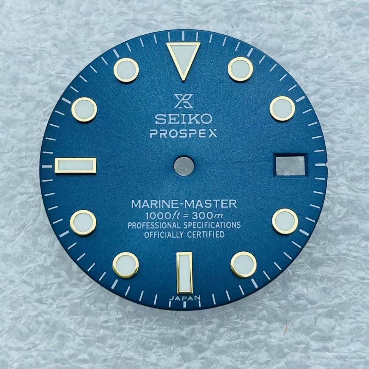 Water Ghost Diving Dial