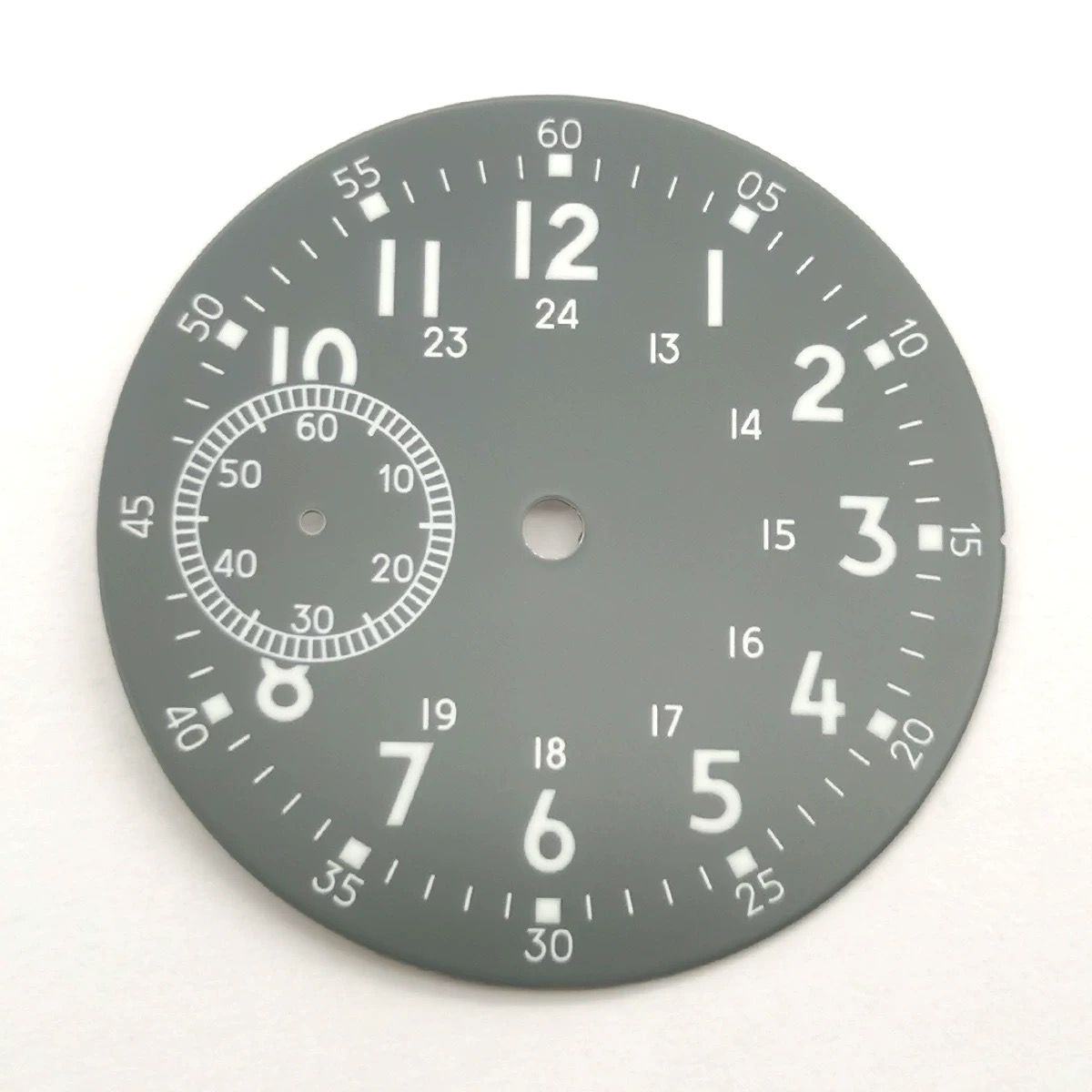 Custom dial