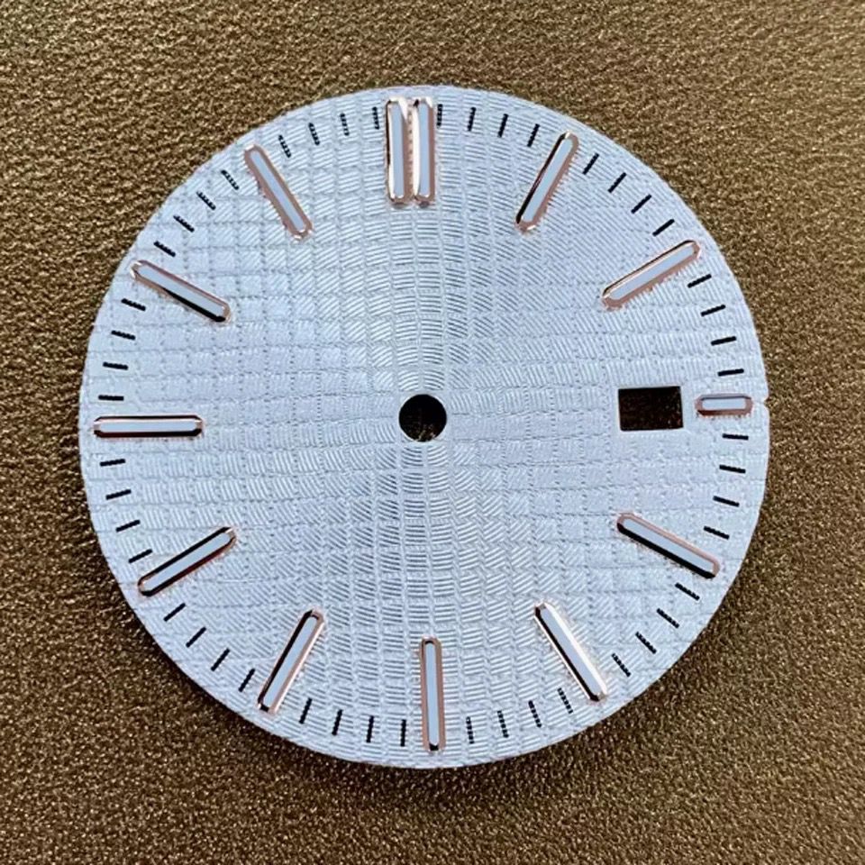 Custom dial