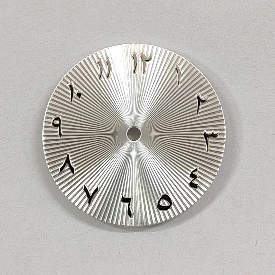 Custom Roman dial