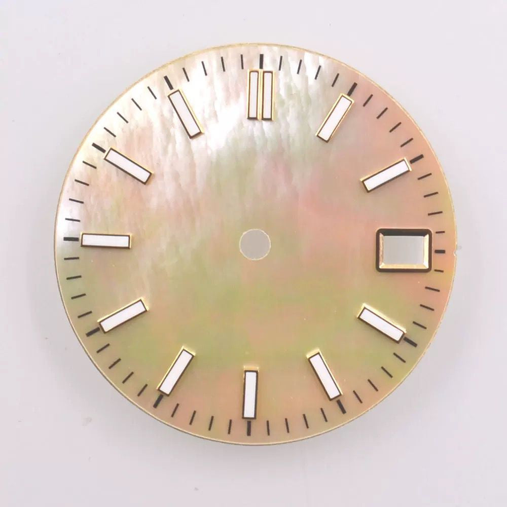 Custom dial