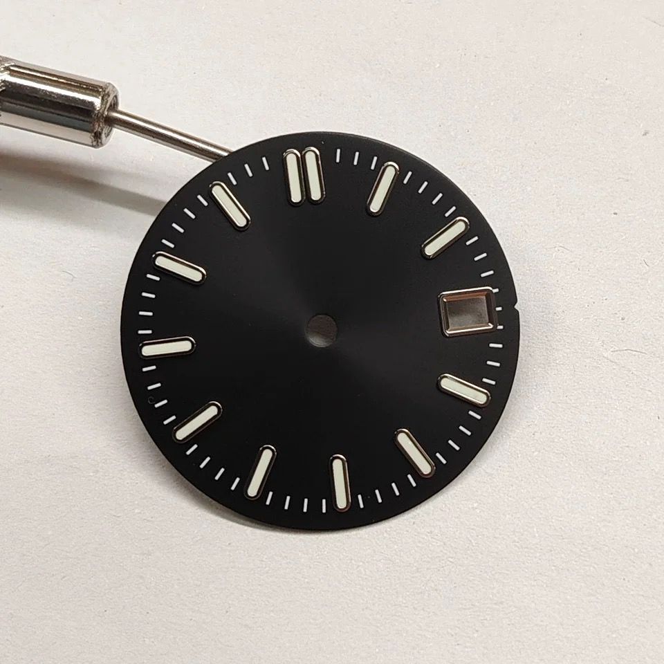 Custom Sun Pattern Dial